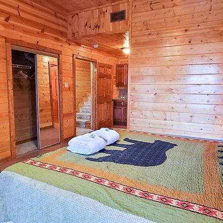 Treetop Tranquilty セバービル エクステリア 写真