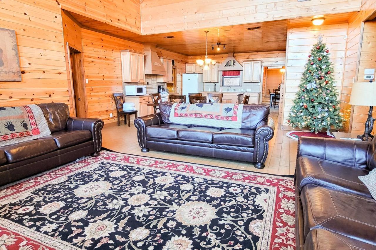 Treetop Tranquilty セバービル エクステリア 写真