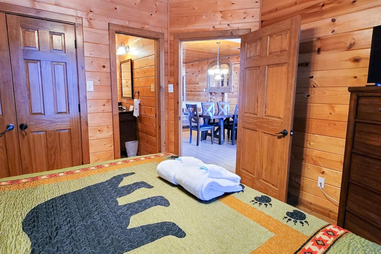 Treetop Tranquilty セバービル エクステリア 写真