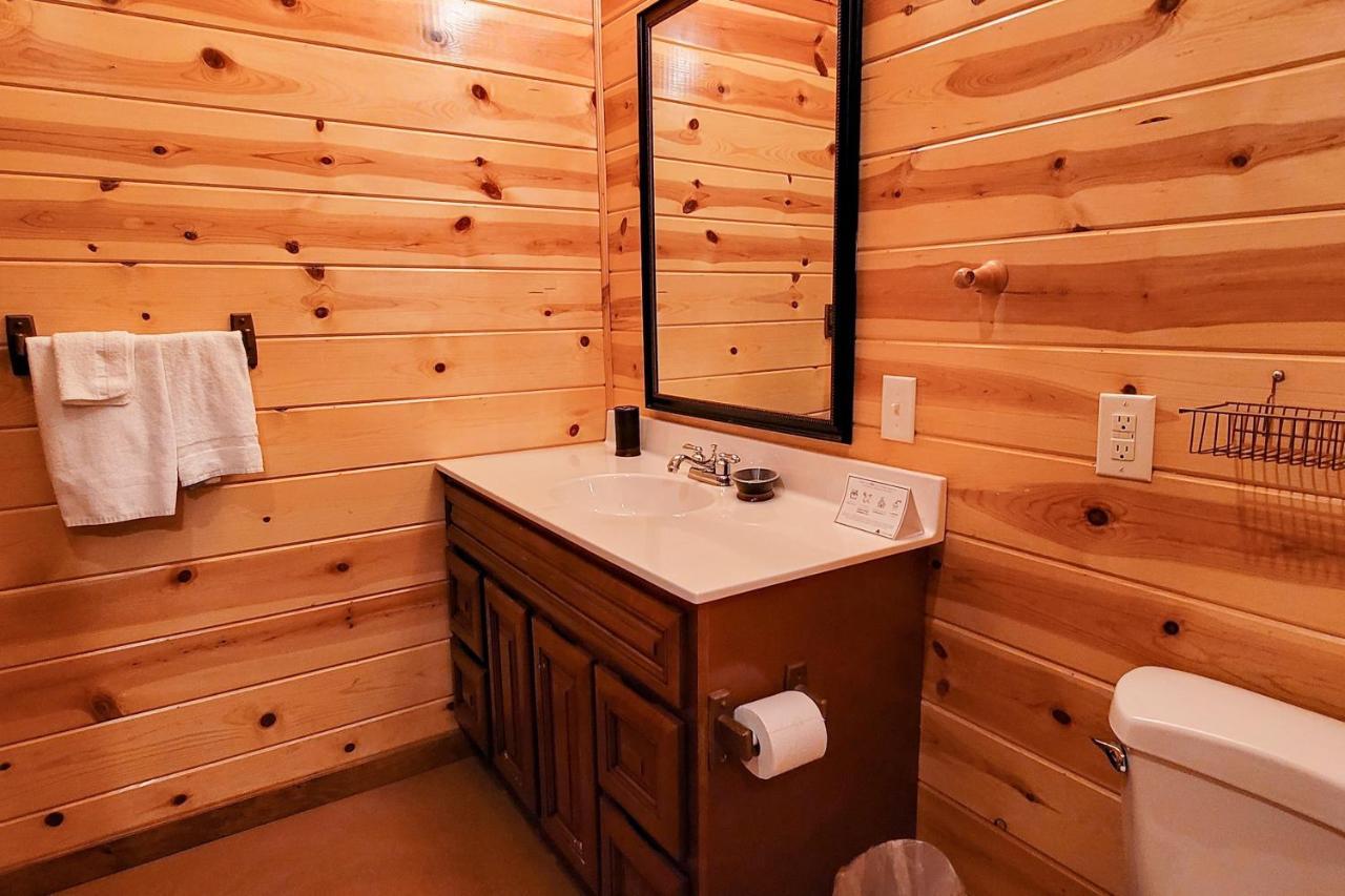 Treetop Tranquilty セバービル エクステリア 写真