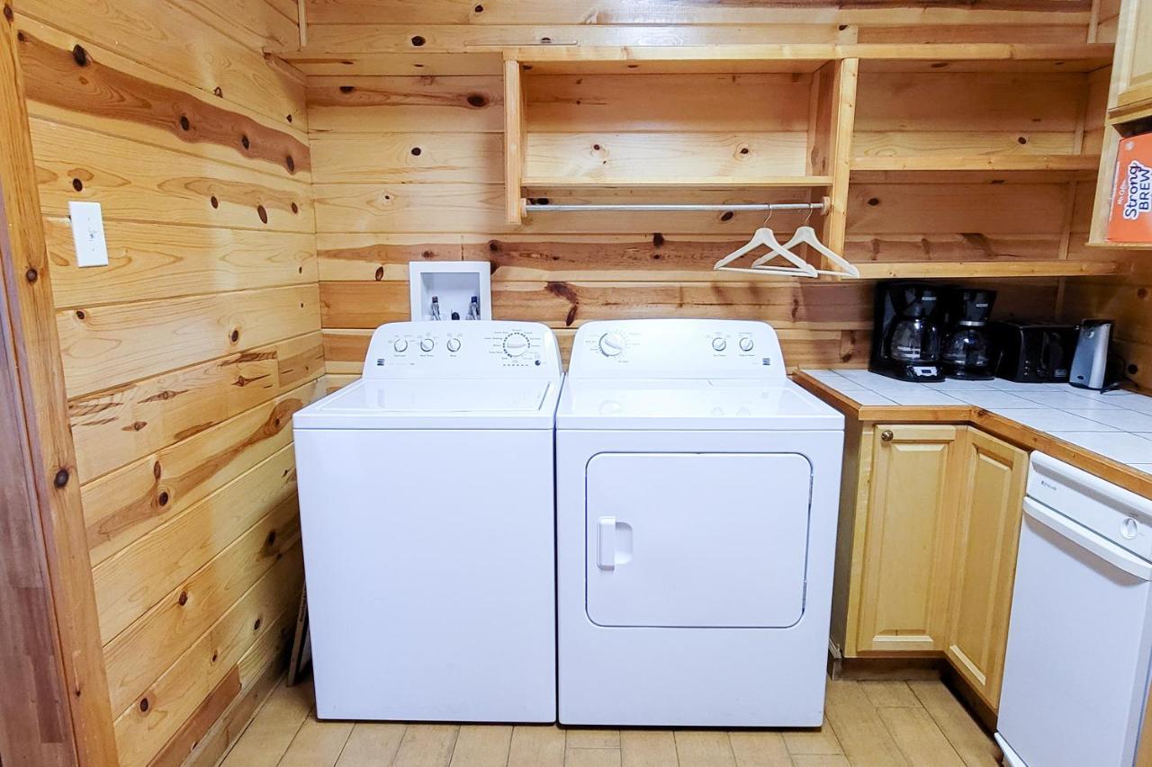 Treetop Tranquilty セバービル エクステリア 写真