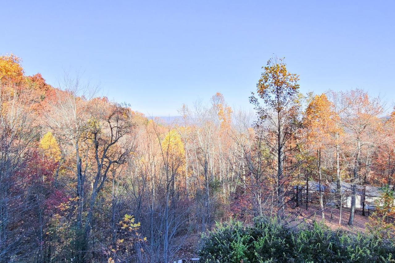 Treetop Tranquilty セバービル エクステリア 写真